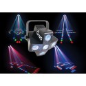 Luz de Led Chauvet Circus 2.0 Luz de Led Chauvet Circus 2.0