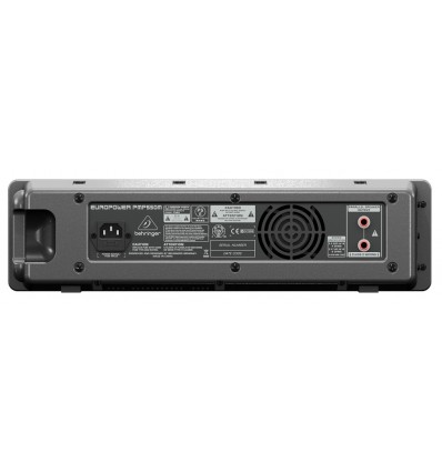 Consola Amplificada Behringer PMP550M