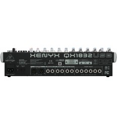 Consola Pasiva Behringer Xenyx QX1832USB 2