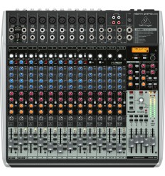 Consola Pasiva Behringer Xenyx QX2442USB