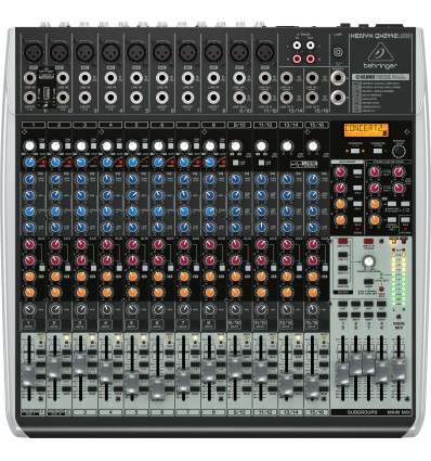 Consola Pasiva Behringer Xenyx QX2442USB