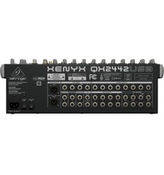 Consola Pasiva Behringer Xenyx QX2442USB 2