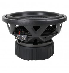 Bajo Dual 12" Powerbass 1700w 3XL-1202D 2