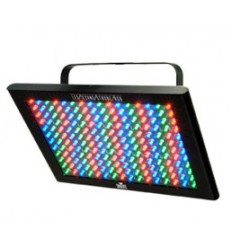 Luz Chauvet DMX Led Tecno Strobe RGB