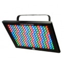 Luz Chauvet DMX Led Tecno Strobe RGB