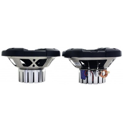 Cornetas 5.25 Powerbass 160w 3XL-5202