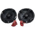 Cornetas 5.25 Powerbass 160w 3XL-5202