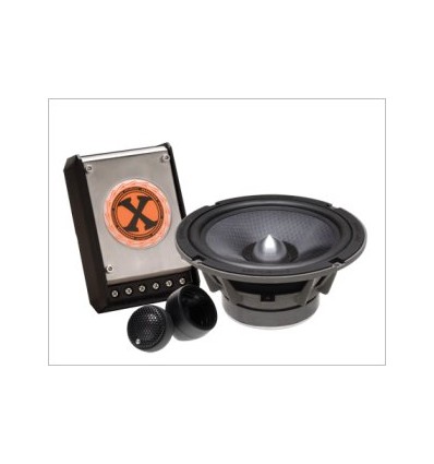 Cornetas 6.5 Powerbass 180w 3XL-60CX