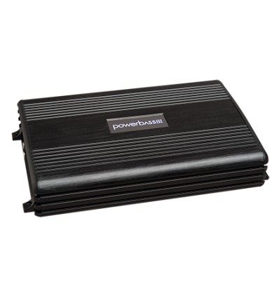 Amplificador 1ch powerbaas 100w ACA-1000.1D