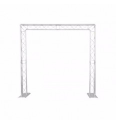 Sistema De Truss Sound Barrier Para Dj Djk-3