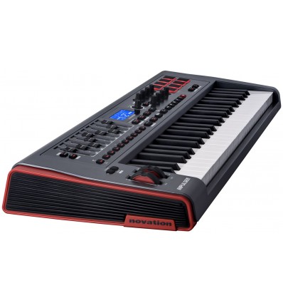Controlador Novation Usb/Midi Impulse 49