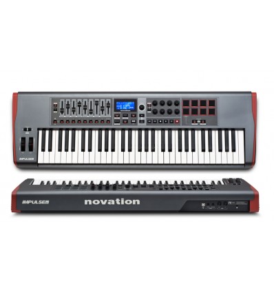 Controlador Novatio Impluse 61