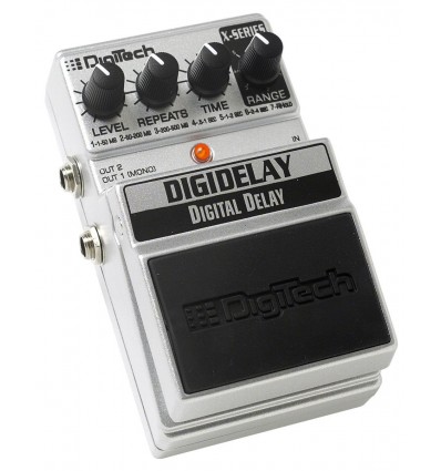 Pedal de Guitarra Digitech DigiDelay XDD