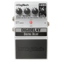Pedal de Guitarra Digitech DigiDelay XDD Pedal de Guitarra Digitech DigiDelay XDD