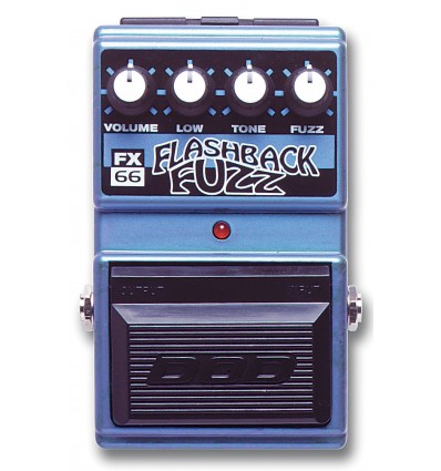 Pedal de Guitarra DOD Flashback FX66