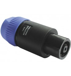 Conector Speakon Hembre Neutrik NL8FC