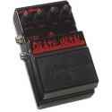 Pedal de Guitarra Digitech Death Metal DDM