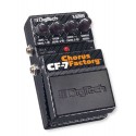 Pedal de Guitarra Digitech Chorus Factory CF-7