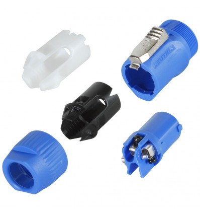 Conector Neutrik NAC3FCA