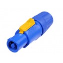 Conector Neutrik NAC3FCA