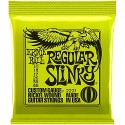 Cuerdas de Guitarras Ernie Ball 2221