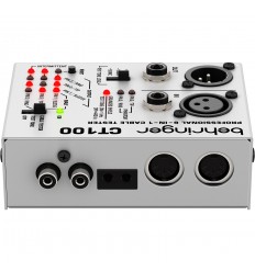 Probador de Cable Behringer CT100 2