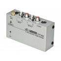 Preamplificador de audio Behringer PP400