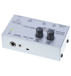 Pre-Amp de Audifonos Behringer MA400 2
