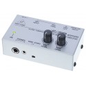 Pre-Amp de Audifonos Behringer MA400