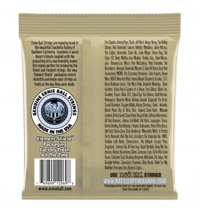 Cuerdas de Guitarras Ernie Ball 2269