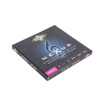 Cuerdas de Guitarras RotoSound NXE9