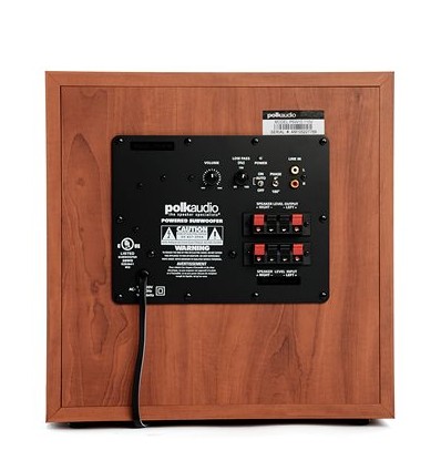 Subwofer Polk Audio 50w PSW10