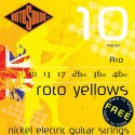 Cuerdas de Guitarras Roto Yellow RotoSound R10