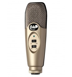 Microfono Condensado CAD U37