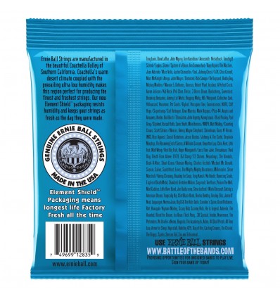 Cuerdas de Bajo Ernie ball Extra Slinky Electric 2835