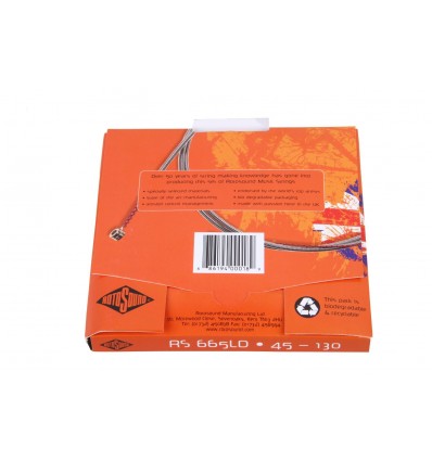 Cuerdas de Bajo RotoSound RS665LD