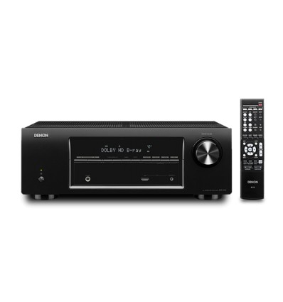 Home Theatre 5.1 Denon DHT-1513BA