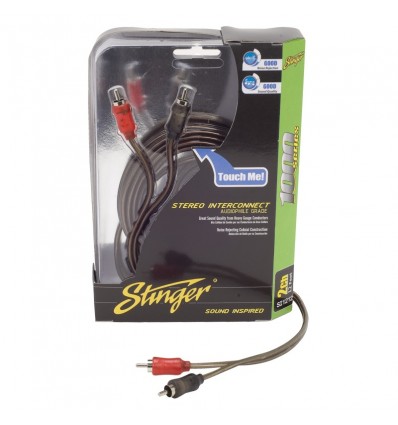 Cable RCA 15" Stinger serie 1000 SI1215