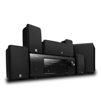 Home Theatre 5.1 Denon DHT-1513BA