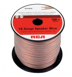 Cable Corneta RCA 16" 30m