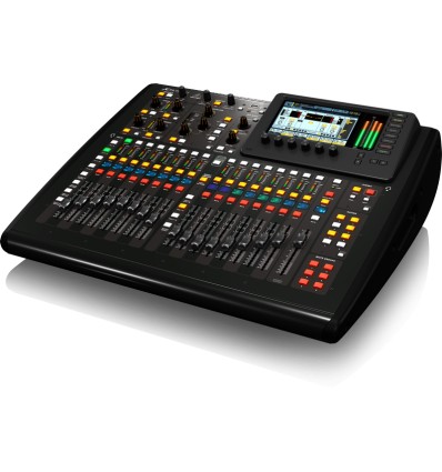 Consola Digital 32 CH Behringer X32 COMPACT