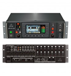 Consola Digital 32 CH Behringer X32 RACK