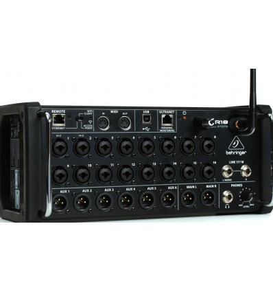 Consola Digital 16CH Behringer XR18