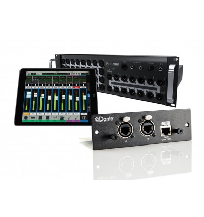 Consola Digital 32CH Mackie DL32R