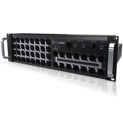Consola Digital 32CH Mackie DL32R