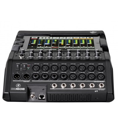 Consola Digital 16CH Mackie DL1608