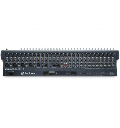 Consola Digital 32CH PreSonus StudioLive 32.4.2AI