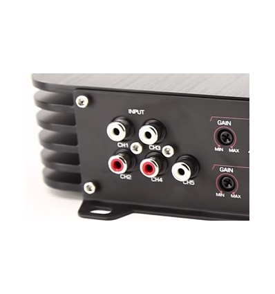 Amplicador 5ch Powerbass 700w ASA 700.5X