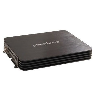 Amplicador 5ch Powerbass 1100w ASA1100.5X