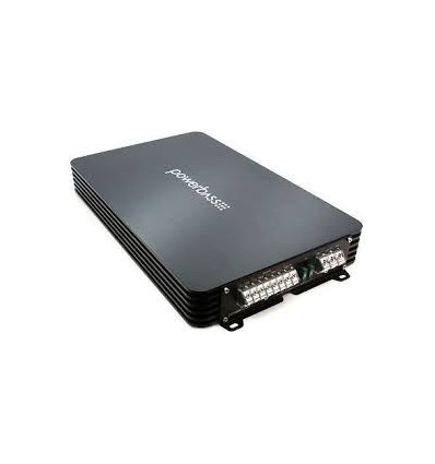 Amplicador 4ch Powerbass 400w ASA3-400.4